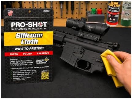 Pro-Shot ProductsMetal Care Cloth