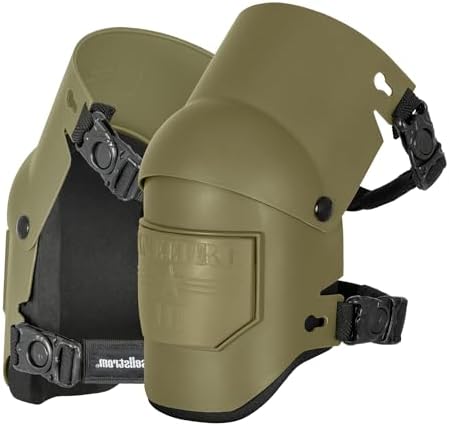 Sellstrom KneePro Professional Construction Kneepads for Work - Men & Women