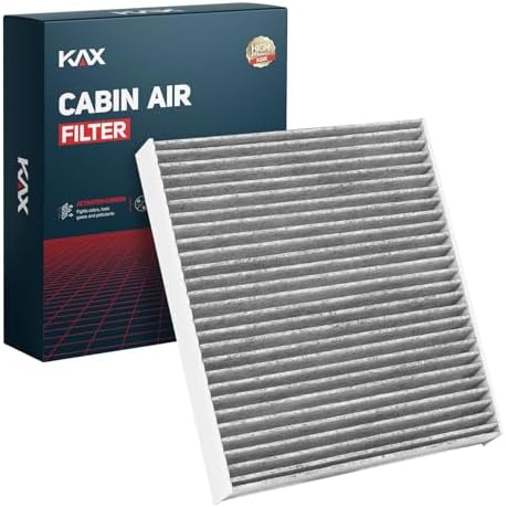 KAX CF12157 HEPA Cabin Air Filter for Toyota, Lexus, Subaru, Mazda