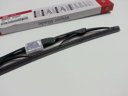 Kia Sportage 2004-2009 Genuine OEM Parts Rear Wiper Blade 988501f000