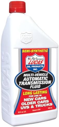 Multi-Vehicle Atf/6X1/Qua
