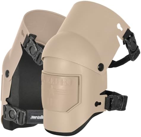 Sellstrom KneePro Professional Construction Kneepads for Work - Men & Women