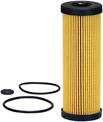 ECOGARD X10387 Premium Cartridge Engine Oil Filter for Conventional Oil Fits Ford F-150 2.7L 2015-2022, Edge 2.7L 2015-2021, Explorer 3.0L 2020-2022, Fusion 2.7L 2017-2019, Mustang 5.2L 2018-2020