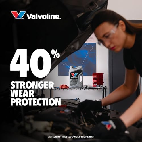 Valvoline Full Synthetic SAE 5W-30 Motor Oil 55 GA Drum