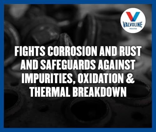 Valvoline SynPower SAE 75W-140 Full Synthetic Gear Oil 1 GA