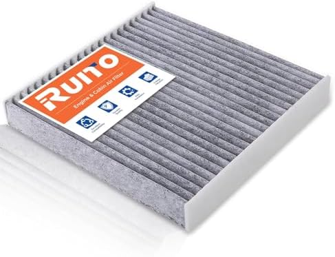 Cabin Air Filter, Fits 2017-20 Continental, 2015-22 Edge, 2013-20 Fusion, 2016-18 MKX, 2013-20 MKZ, 2019-23 Nautilus, 2019-20 SSV Plug-In Hybrid, Replacement for CF11775, CAF1908P, PC6286