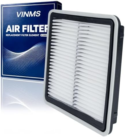CA9997 Engine Air Filter Compatible With 2005-2021 Subaru B9 Tribeca/Crosstrek/Forester/Impreza/Legacy/Outback/Tribeca/WRX/WRX STI/XV Crosstrek 16546AA090