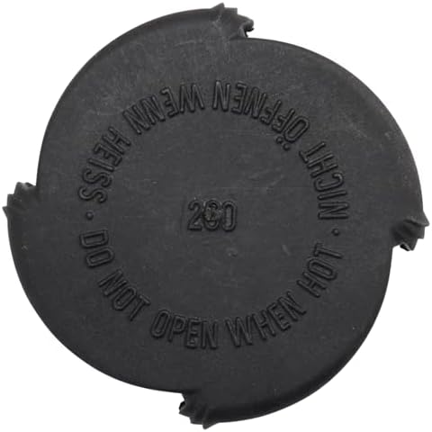 TRQ Coolant Reservoir Assembly Includes Cap Compatible with 99-00 BMW 323i 99-00 328i 00 323Ci 00 328Ci 01-05 325Ci 01-04 325i 05 325i To 5-31-05 Production Date 01-04 325xi