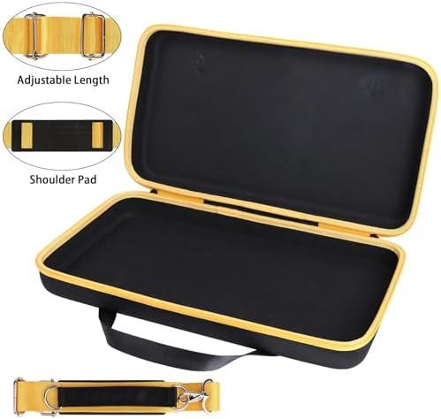 khanka Case for Dewalt 20V Cordless Electric Grease Gun DCGG571M1/DCGG571B