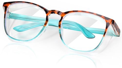 SQIMZAR Safety Glasses Goggles For Women Nurses Protective Eyewear,Anti Fog Safety Goggles