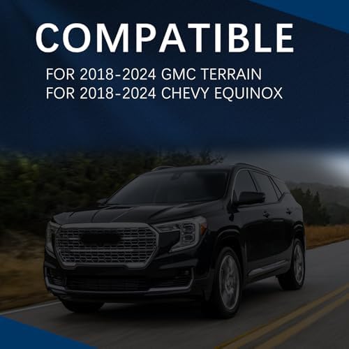 CA12260 Engine Air Filter for 2018-2024 Chevy Equinox,2018-2024 GMC Terrain A3226C A3240C 23279657 84390002 WAF3226