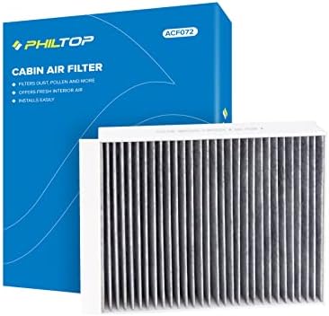 PHILTOP CF11719 HEPA Cabin Air Filter for Benz