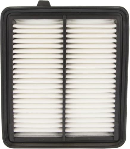 ECOGARD XA6100 Premium Engine Air Filter Fits 2010-2014 Honda Insight (Pack of 6)