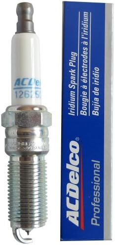 ACDelco Professional 41-103 (12625058) Iridium Spark Plug (Pack of 1)