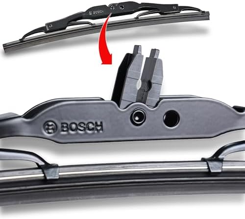 BOSCH H251 OE Specialty Rear Wiper Blade - 10" (Single)
