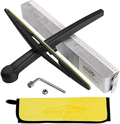 Rear Windshield Wiper Arm & Blade for Jeep Grand Cherokee 2006-2009