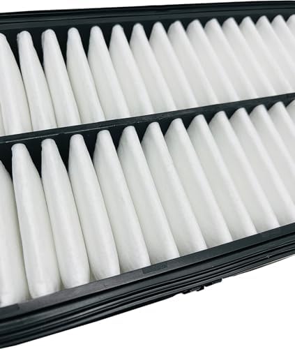 GF99096 Engine Air Filter for 2022 2023 2024 Tucson,Santa Cruz,Carnival, 2021-2024 Santa Fe,Sorento,K5, 2020-2024 Sonata 2.5L, 2023-2024 Sportage, Replacement for 28113-L1000, 28113N9000