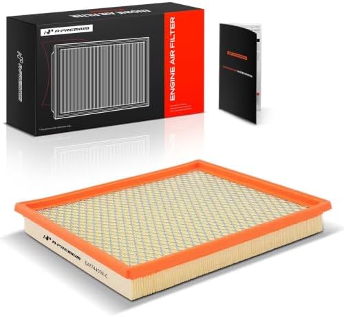 A-Premium Engine Air Filter Compatible with Nissan, Jeep & Infiniti Models
