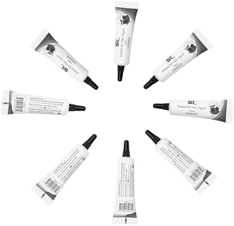 Supreme Trimmer Professional Hair Clipper Lubricating Grease 10g STG10