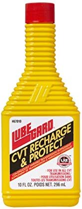 Lubegard 67010 CVT Recharge & Protect, 10 fl. oz.