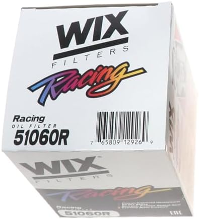 Wix Filter Corp. 51060R Oil Filter