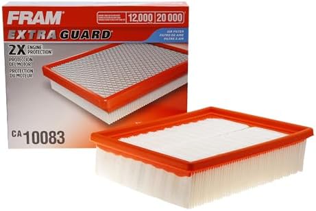 FRAM CA10083 Extra Guard Engine Air Filter