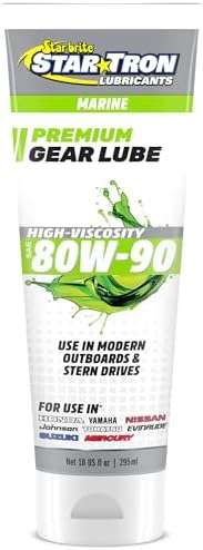STAR BRITE Star Tron High Viscosity 80W90 Lower Unit Gear Lube