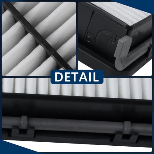 CA11943 Engine Air Filter for 2017-2024 Hyundai Palisade,Santa Fe,Santa Fe Sport,2016-2024 Kia Sedona,Sorento,Telluride 28113-A9100