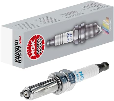NGK SILMAR7A9S Spark Plug NGK Laser Iridium Spark Plug