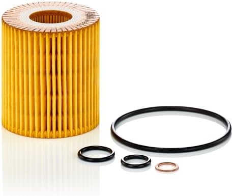 Mann-Filter HU 815/2 X Metal-Free Oil Filter