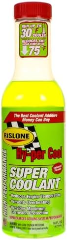 Rislone Hy-per Cool Super Coolant, 16 oz.
