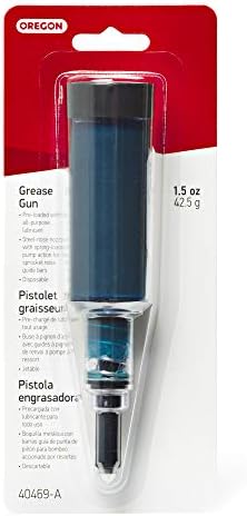 Oregon Chain Saw Premium Grease Gun 40469-A