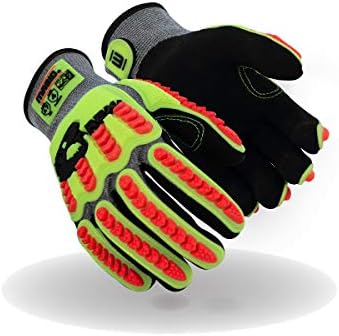 MAGID T-REX Flex Series Level 2 Impact Gloves, 72 Pair, TRX775