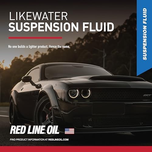Red Line 91102 LikeWater Suspension Fluid (Clear) - 16 Ounce (12 Pack)