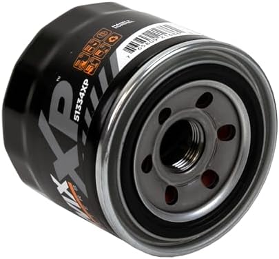 WIX 51334XP WIX XP Oil Filter Replacement, Built for Synthetic Oil - Compatible With Vehicles from Acura, Chevrolet, Dodge, Ford, Honda, Hyundai, Isuzu, Kia, Mercury, Mitsubishi and Subaru