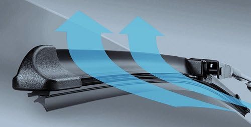 BOSCH 3397007863 AeroTwin Wiper Blade Combo Pack - Set of 2 (26" & 18")