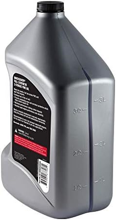 Quicksilver Full Synthetic 2-Stroke PWC Marine Engine Oil