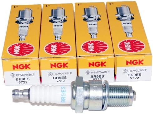 NGK BR9ES Standard Spark Plug