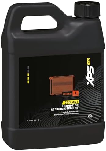 OEM BRP Sea-Doo Pre-Mixed Antifreeze/Coolant 1 liter 779150