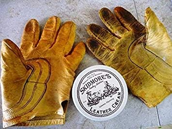 Skidmore's Cowboy Edition Leather Care Gift Set | Leather Cream and Beeswax Waterproofing Kit | Includes Applicator | Natural and Non-Toxic Formula | Made in the USA