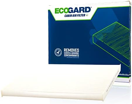 ECOGARD XC10020 Premium Cabin Air Filter | Fits 2013-2018 Nissan Altima 2.5L, 3.5L; 2015-2024 Murano 3.5L; 2014-2015 Pathfinder 2.5L