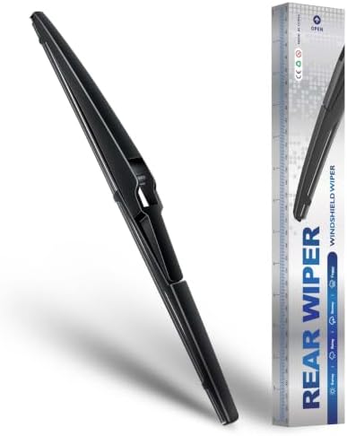 AJK 10 Inch Rear Wiper blade for Toyota RAV4 2026