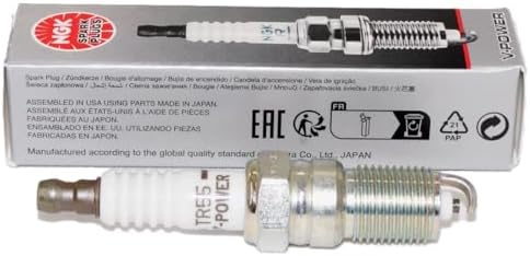 NGK 3951 Spark Plugs TR55 (8 Pack)