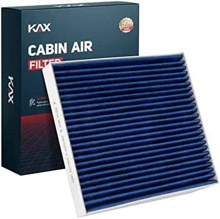 KAX CF11671 Premium HEPA Cabin Air Filter for Ram 1500