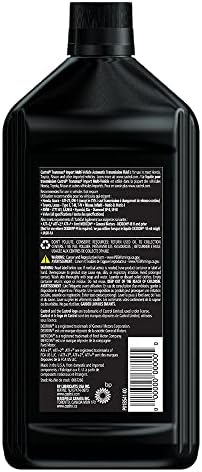 Castrol Transmax Import Multi-Vehicle Automatic Transmission Fluid - 1 Quart, Pack of 2