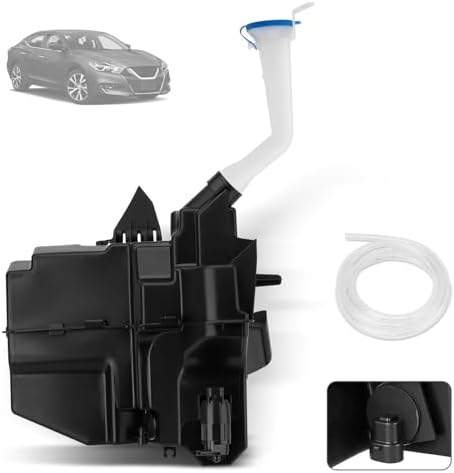 28910-9HM0A Windshield Fluid Reservoir wiht Sensor