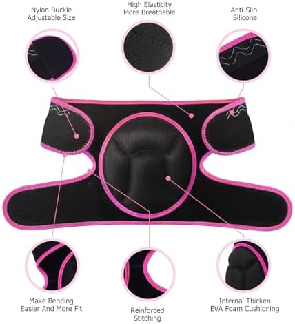 Women Men Knee Pads for Cleaning Floors,House Working,Gardening