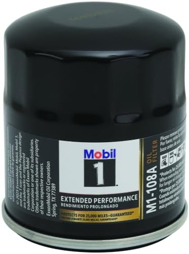 Mobil 1 M1-108A Extended Performance Oil Filter