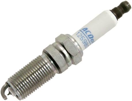 ACDelco Professional 41-103 (12625058) Iridium Spark Plug (Pack of 6)