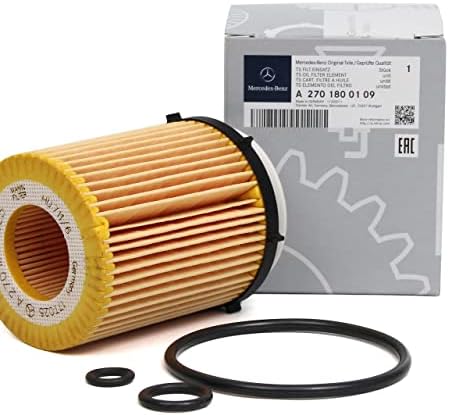 Mercedes-Benz 270 180 01 09, Engine Oil Filter